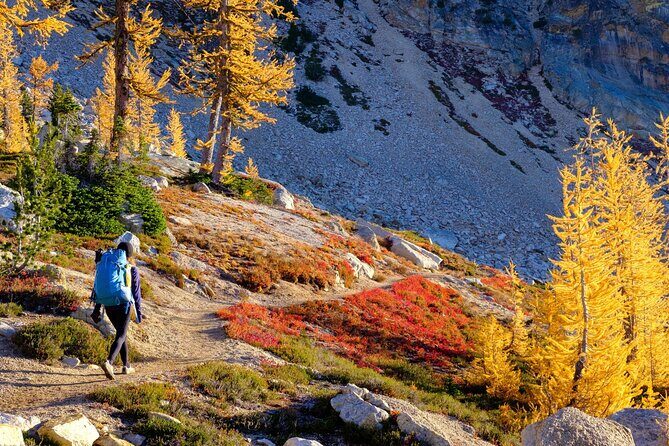 Self-Guided Audio Driving Tour of North Cascades - Who Should Consider This Tour?