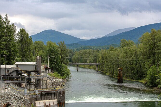Self-Guided Audio Driving Tour of North Cascades - Frequently Asked Questions