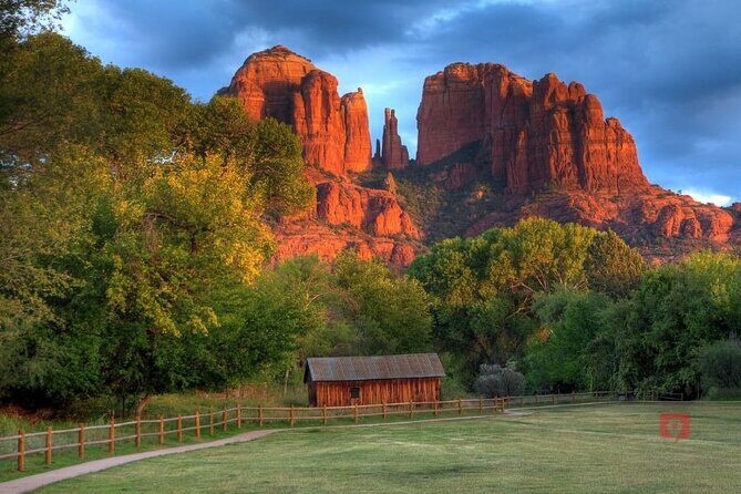 Self-Guided Audio Driving Tour of Sedona - What’s Not Included