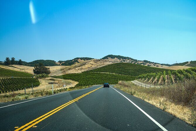 Self-Guided Audio Driving Tour of Sonoma and Napa Valley - Exploring the Itinerary: What to Expect at Each Stop