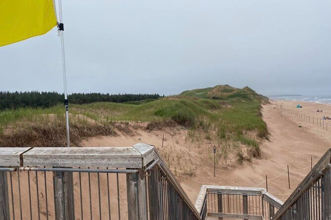Self Guided Audio Driving Tour of the North Shore of PEI - Introduction to the Tour