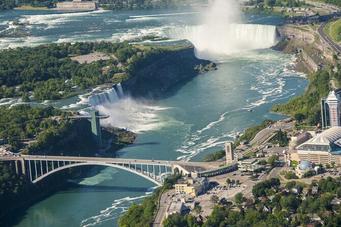 Self Guided Audio Ghost Tour in Niagara Falls - Key Points