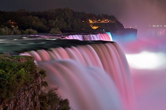 Self Guided Audio Ghost Tour in Niagara Falls - The Sum Up