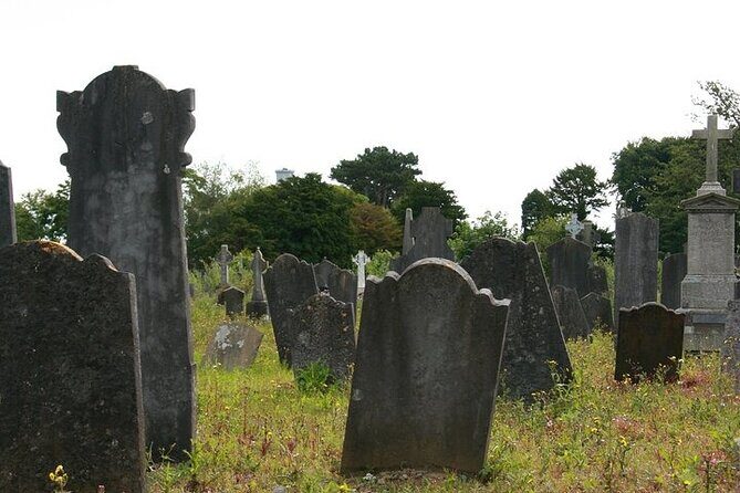 Self-Guided Audio Ghost Tour in St. Augustine - Practical Details and Participant Experience