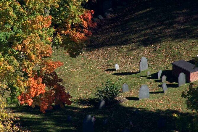 Self Guided Audio Ghost Tour of Sleepy Hollow - An In-Depth Look at the Self-Guided Ghost Tour