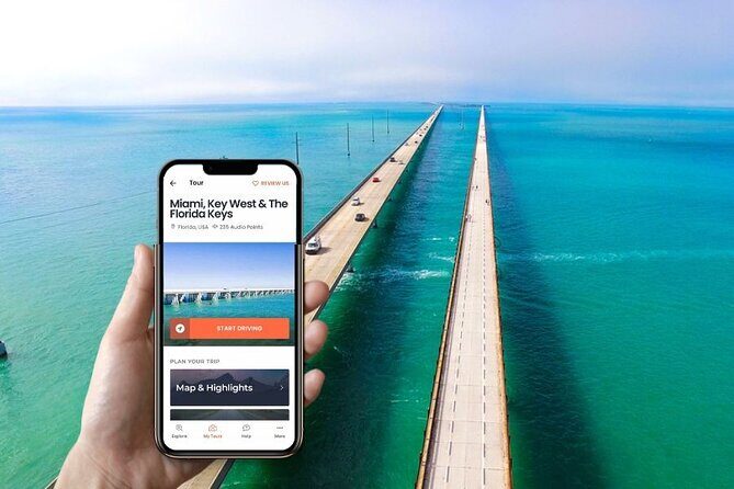 Self-Guided Audio Tour in Florida Keys - A Deep Dive into the Tour Experience