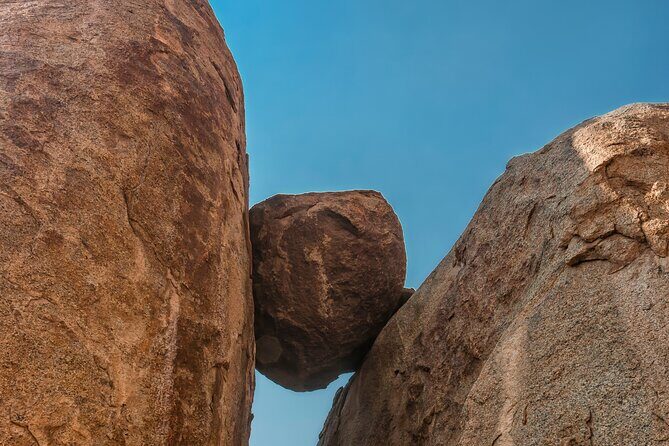 Self Guided Audio Tour of Joshua Trees Hidden Valley Trail - The Authentic Experience of Joshua Tree’s Hidden Valley
