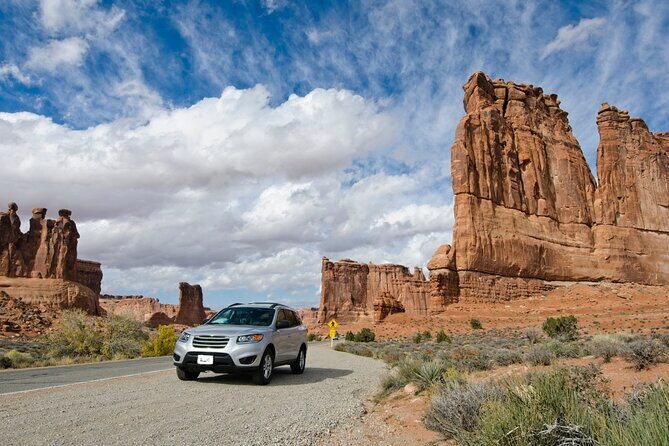 Self Guided Audio Walking Tour of Arches Delicate Arch - An Introduction to the Tour Experience
