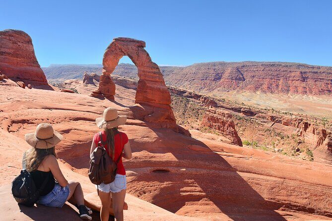 Self Guided Audio Walking Tour of Arches Delicate Arch - Who Will Benefit Most?