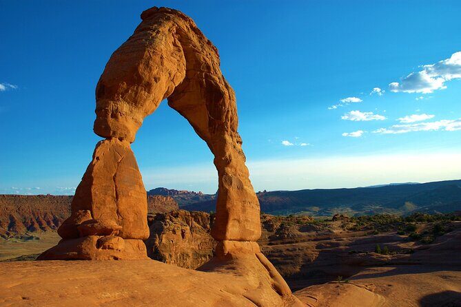 Self Guided Audio Walking Tour of Arches Delicate Arch - The Sum Up