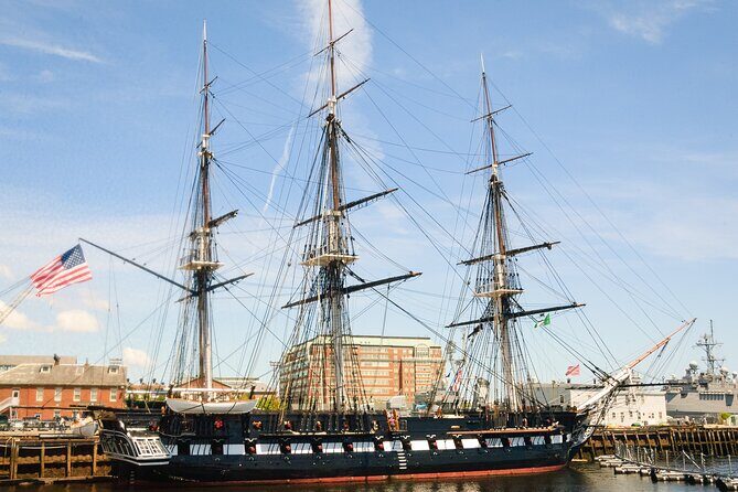 Self-Guided Audio Walking Tour of Historic Freedom Trail - Is This Tour Worth It?