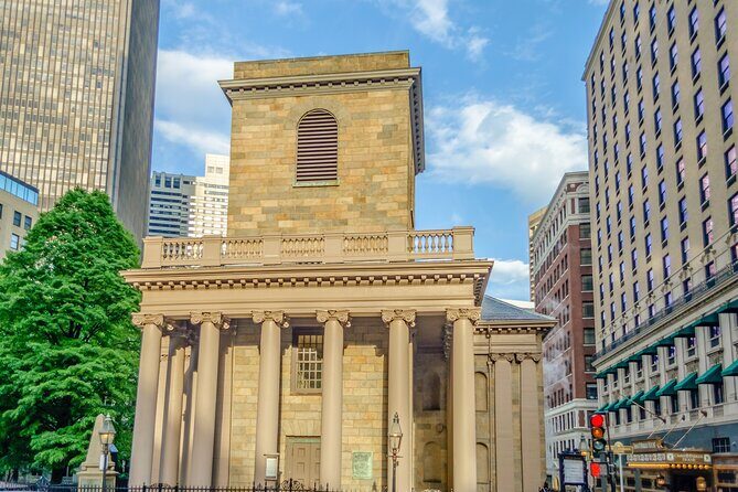Self-Guided Audio Walking Tour of Historic Freedom Trail - Frequently Asked Questions