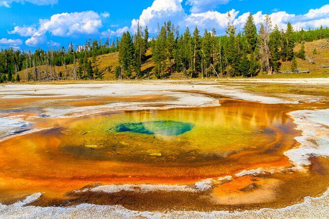 Self Guided Audio Walking Tour of Old Faithful Geyser Basin - The Practical Side: Price, Duration, and Value