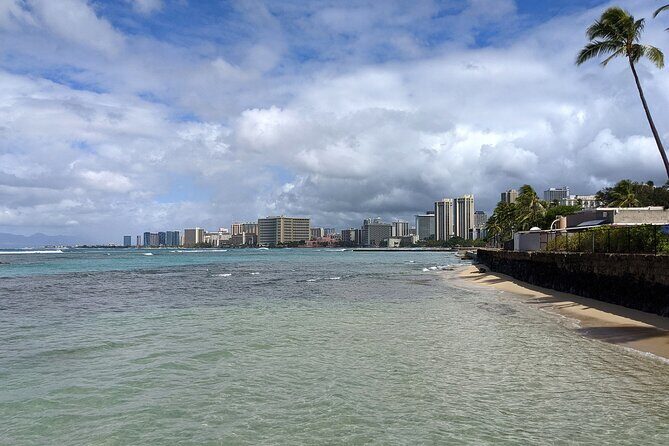 Self-Guided Audio Walking Tour of Waikiki - A Detailed Look at the Itinerary