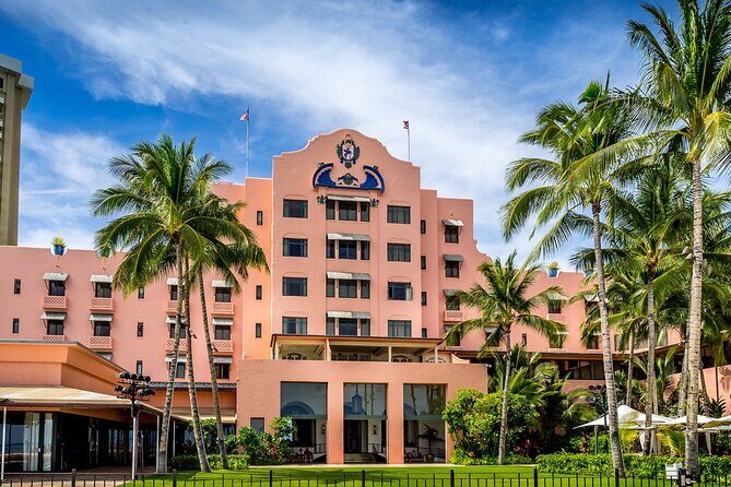 Self-Guided Audio Walking Tour of Waikiki - Practical Details and Tips