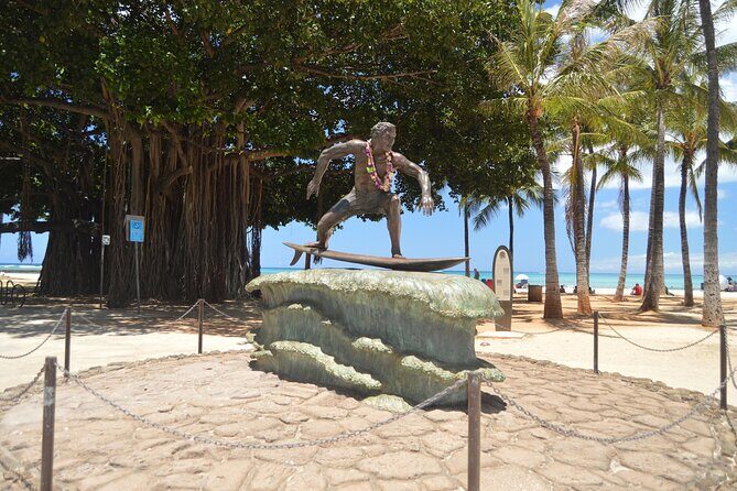 Self-Guided Audio Walking Tour of Waikiki - The Sum Up