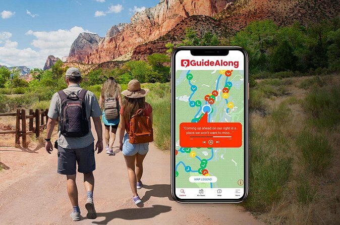 Self-Guided Audio Walking Tour to Grand Prismatic Overlook - Practical Details and Tips