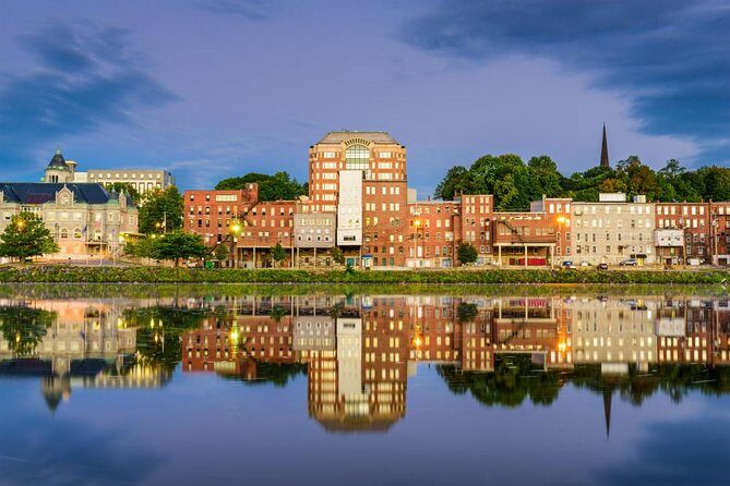 Self-Guided Augusta Scavenger Hunt: Americas Dearest Capital - Key Points