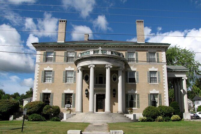 Self-Guided Augusta Scavenger Hunt: Americas Dearest Capital - An In-Depth Look at the Augusta Scavenger Hunt