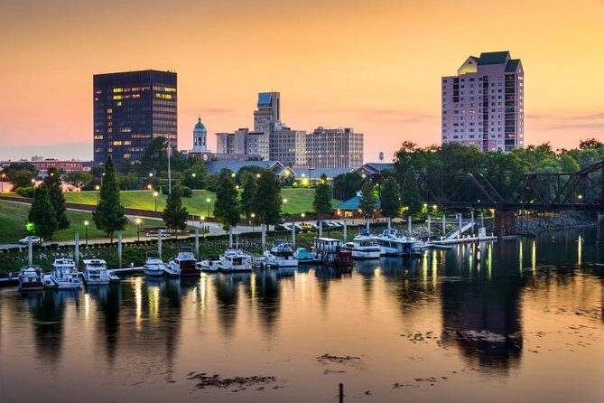 Self-Guided Augusta Scavenger Hunt: Augusta Beyond The Green - Key Points