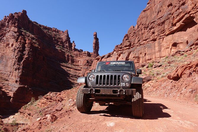 Self Guided Backcountry Jeep Adventure - Authentic Experiences and Review Highlights