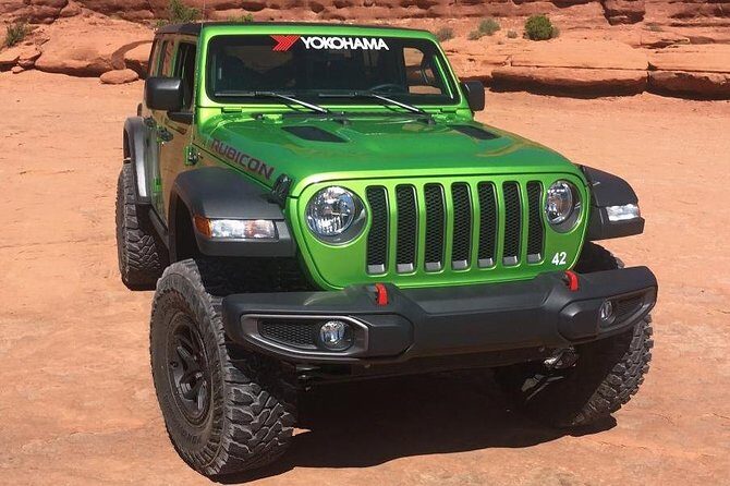 Self Guided Backcountry Jeep Adventure - Price and Value