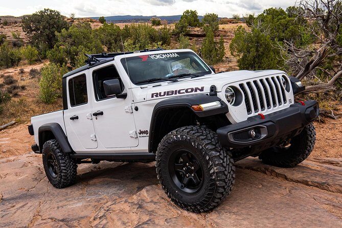 Self Guided Backcountry Jeep Adventure - The Sum Up: Is This the Moab Adventure for You?