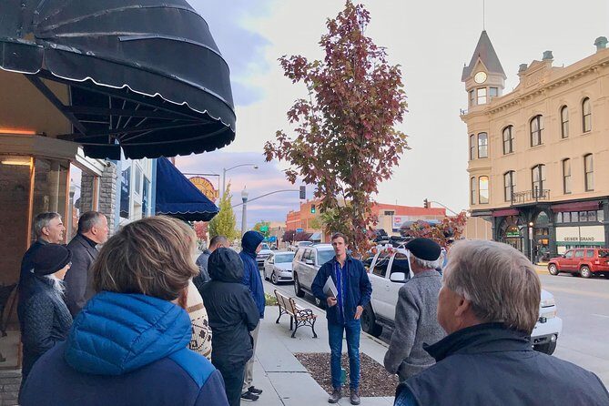 Self-Guided Baker City Walking & Tasting Tour- "A Taste of History" - What is the Self-Guided Baker City Walking & Tasting Tour?