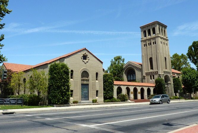 Self-Guided Bakersfield Scavenger Hunt: Resilient Bakersfield - Exploring Bakersfield in a New Way