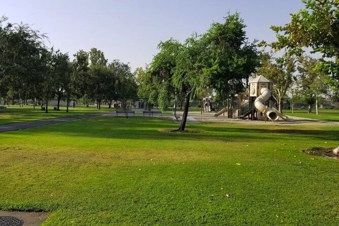 Self-Guided Bakersfield Scavenger Hunt: Resilient Bakersfield - FAQ