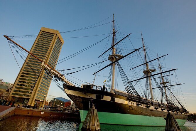 Self-Guided Baltimore Scavenger Hunt: Baltimore's Best Haunts - A Detailed Look at the Baltimore Scavenger Hunt Experience