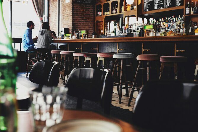 Self-Guided Bar Hunt: Fresno Gets Freaky - FAQ