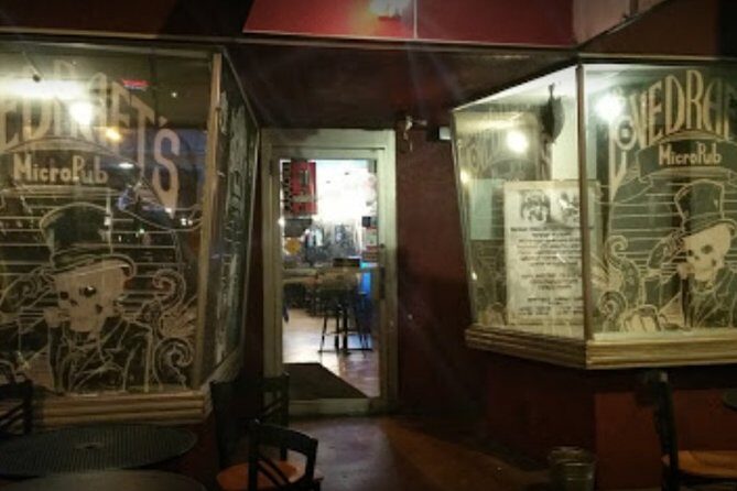 Self-Guided Bar Hunt: Harris-bars & Harris-beers Harrisburg - Key Points