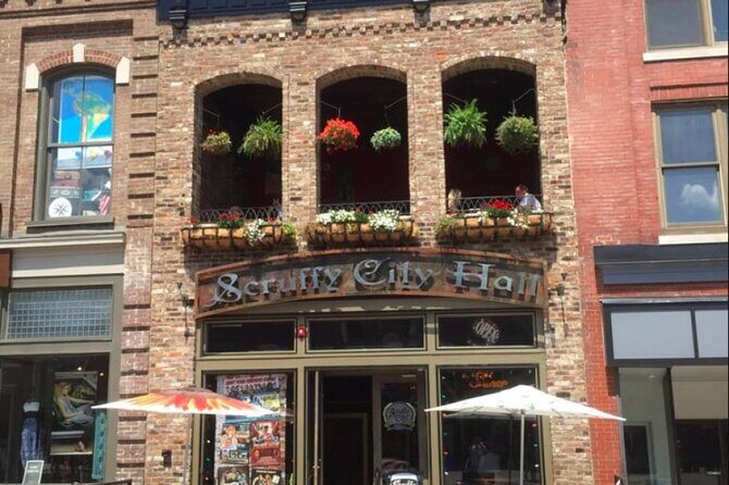 Self-Guided Bar Hunt: Swell Times in Scruffy City - FAQ