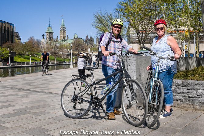 Self-Guided Biking in Ottawa-Gatineau - What Travelers Say