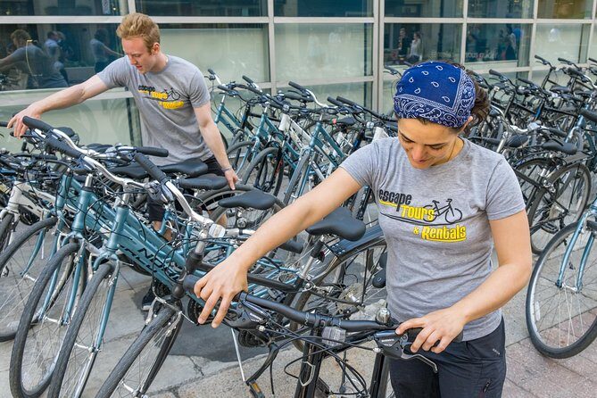 Self-Guided Biking in Ottawa-Gatineau - The Practicalities: What to Expect