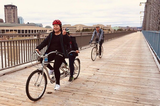 Self-Guided Biking in Ottawa-Gatineau - Who Is This Tour Perfect For?