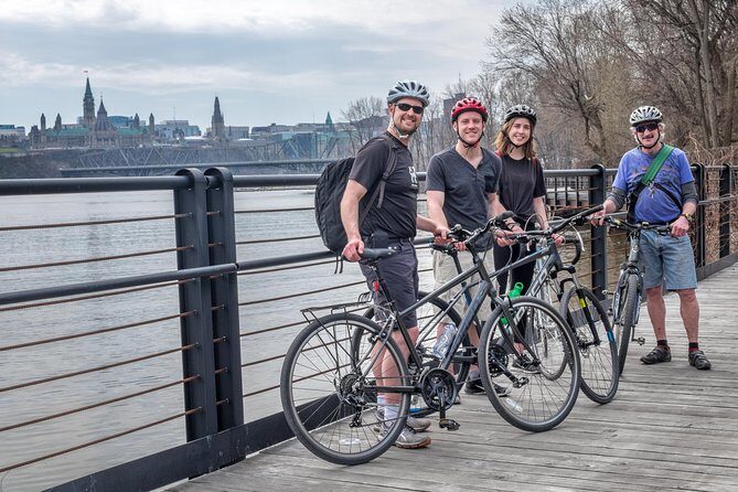 Self-Guided Biking in Ottawa-Gatineau - FAQs