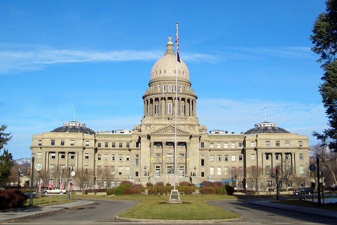 Self-Guided Boise Scavenger Hunt: Boise Hidden Treasures - Introduction