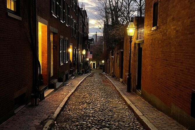 Self-Guided Boston Christmas Tour - An In-Depth Look at the Boston Christmas Self-Guided Experience