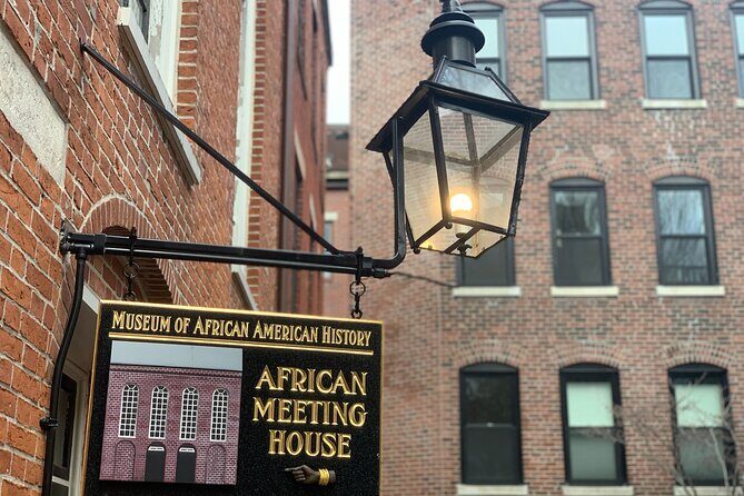 Self-Guided Boston's Beacon Hill Underground Railroad Audio Tour Walking Tour - FAQ