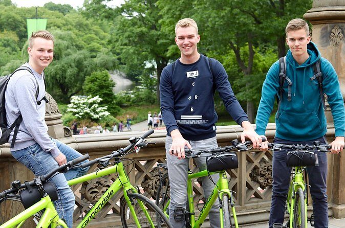 Self Guided Central Park Bike or Walking Tour Application - Final Thoughts: Who Will Love This Tour?