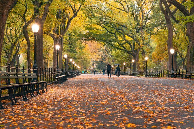 Self Guided "Central Park Movie Tour" Solo Walking Tour in New York City - Key Points