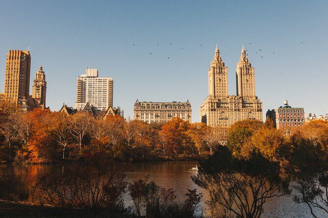 Self Guided "Central Park Movie Tour" Solo Walking Tour in New York City - Who Should Consider This Tour?