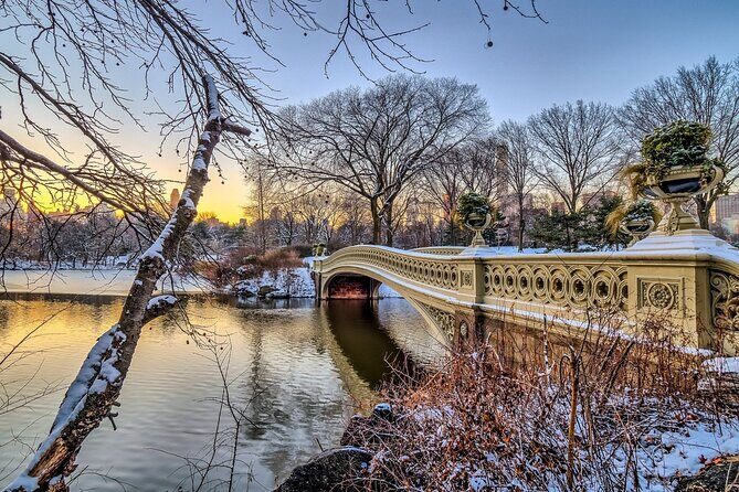 Self Guided Central Park Scavenger Hunt - Exploring Central Park the Interactive Way