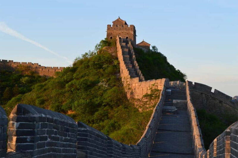 Self-guided challenging hiking from Jinshanling to Gubeikou - An Overview of the Challenge