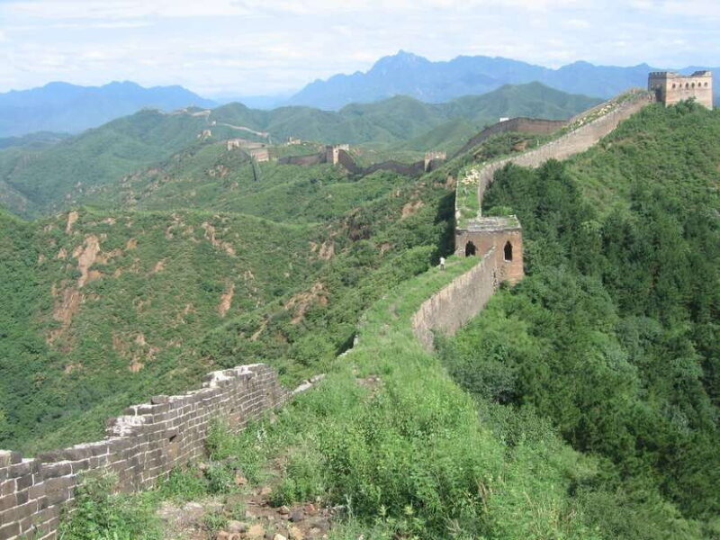 Self-guided challenging hiking from Jinshanling to Gubeikou - Practicalities and Value