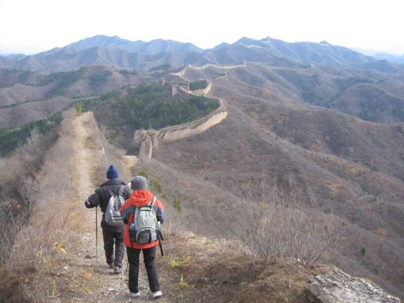 Self-guided challenging hiking from Jinshanling to Gubeikou - Who Is This Tour Best For?