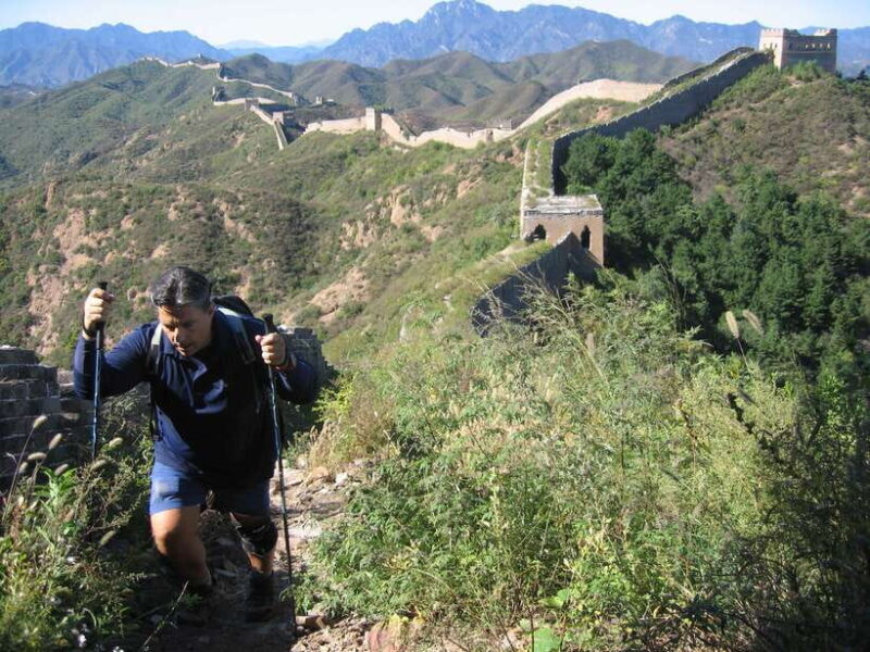 Self-guided challenging hiking from Jinshanling to Gubeikou - FAQ