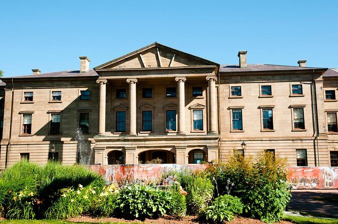 Self Guided Charlottetown Tour with a Sixth-Generation Islander - Historic Government and Cultural Sites